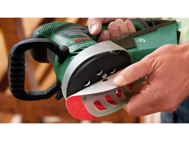 Ekscentrični brusilnik Bosch PEX 300 AE, 06033A3000